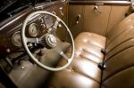 Ford DeLuxe Convertible Sedan 1938 года